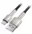 кабель передачи данных Baseus Cafule Series Metal Data Cable USB to IP 2.4A 2m black