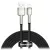 кабель передачи данных Baseus Cafule Series Metal Data Cable USB to IP 2.4A 2m black