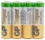 батарейки (4 шт.) GP LR6/AA Super Alkaline 15ARS-2SB4 