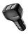 автомобильное зарядное устройство Hoco Z36 Leader 2USB 2.4A black