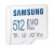 карта памяти Samsung 512Gb microSDXC Class 10 EVO PLUS MB-MC512KA/EU 