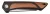 складной нож Roxon K2 D2 brown