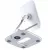 настольная подставка для планшета и смартфона Arroys TB-LD3 white