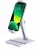 Настольная подставка для смартфона и планшета  Arroys TB-LD4 white