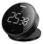 электронный бытовой таймер Baseus Heyo rotation countdown timer Pro dark grey