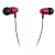 наушники с микрофоном для смартфона Hoco M59 Magnificent universal earphones with mic red