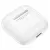 TWS bluetooth наушники Hoco EW03 Plus True wireless BT headset white