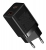 сетевая зарядка для телефона и планшета Baseus Super Si Pro Quick Charger C+U 30W black