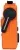 цифровой радиоприемник для экстремальных условий Tecsun GR-98 (export version) orange
