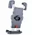 Держатель смартфона на велосипед Comodata Bike Big Clip black
