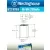 аккумуляторы Westinghouse 200 mAh 6F22/Крона 5шт. 