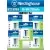 аккумуляторы Westinghouse 200 mAh 6F22/Крона 5шт. 