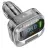 FM трансмитер с bluetooth Hoco E75 Bravery PD30W+QC3.0 car BT FM transmitter jazz black