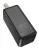 внешний аккумулятор большой ёмкости Hoco J111D Smart charge PD30W compatible power bank(50000mAh) black