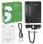 телефонный аппарат стационарный Sanyo RA-S204 black