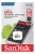 карта памяти SanDisk 128GB microSDXC Cl10 Ultra UHS-I 100Mb/s без адаптера 