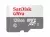 карта памяти SanDisk 128GB microSDXC Cl10 Ultra UHS-I 100Mb/s без адаптера 