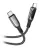 кабель для быстрой зарядки iPhone Hoco S51 100W Extreme charging data cable for Type-C to Type-C black