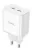 быстрое зарядное устройство Hoco C108A Leader PD35W dual port(2C) charger white