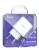 зарядное устройство Hoco C76A Pro Majestic single port PD30W charger white