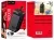 портативный аккумулятор повербанк Hoco J123D Element 22.5W+PD20W compatible power bank(90000mAh) black