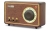 FM радиоприемник и bluetooth динамик Tecsun 2024 WOOD (export version) brown