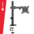 кронштейн для монитора и ТВ Arroys TB-ML2 black