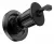 магнитный держатель для MagSafe Hoco H56 Show ring magnetic car holder (air outlet) black
