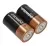 большая щелочная батарейка Duracell LR14/C PLUS 