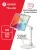 подставка настольная для планшета и смартфона Arroys TB-LU16 white