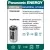 батарейка литиевая 3V Panasonic CR123A INDUSTRIAL 10шт. 