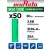 литиевый аккумулятор Murata US 18650 VTC6M 30A 3000mAh 50 шт. 