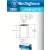 литиевая батарейка Крона Westinghouse CR9V Lithium 5шт. 