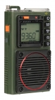 Карманный цифровой радиоприемник Retekess TR111 green