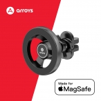 НОВАЯ линейка автомобильных держателей ARROYS с фиксацией MagSafe