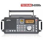 Обзор всеволнового профессионального радиоприемника Tecsun S-2200x (export version) в Нижнем Новгороде