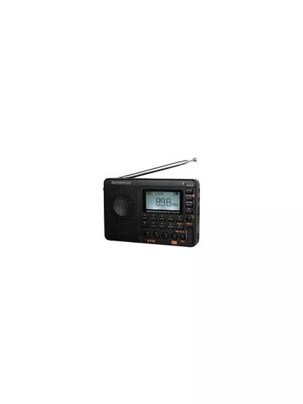 Цифровой радиоприемник Retekess V115 c mp3 плеером и отличным звуком.