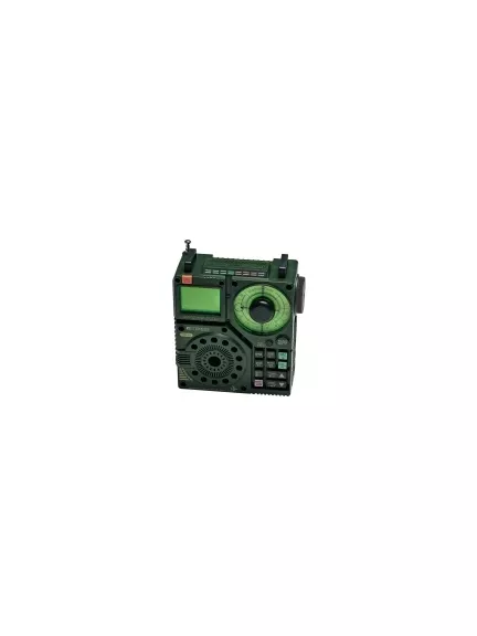 портативный цифровой радиоприемник Retekess TR112 green
