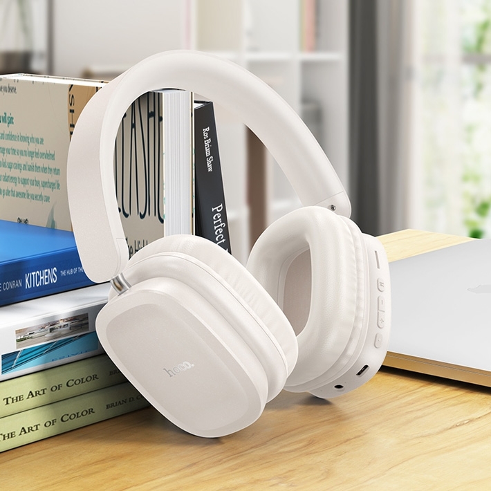 гарнитура Bluetooth стерео ​Hoco W51​ Delightful BT headphones