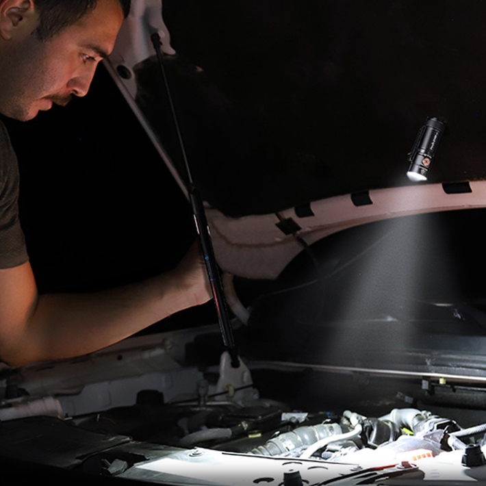 светодиодный фонарь Fenix E18R V2.0