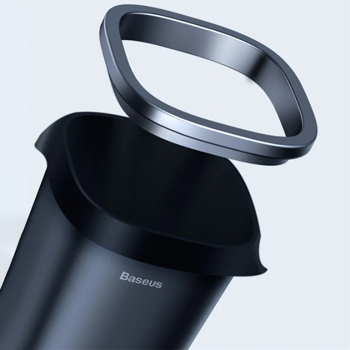 контейнер для мусора ​Baseus Dust-free Vehicle-mounted Trash Can(Trash Bag 3 roll/90)​