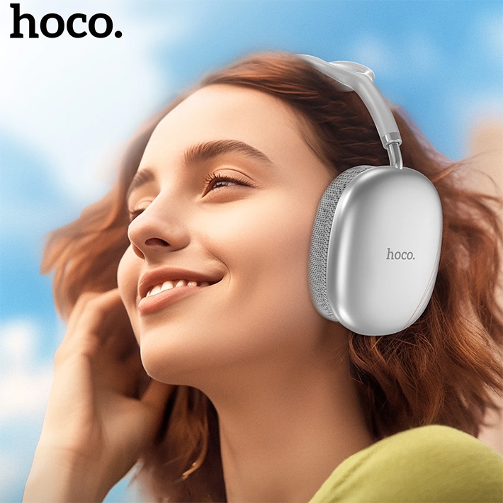 гарнитура Bluetooth стерео Hoco W35 Air Triumph BT headphones