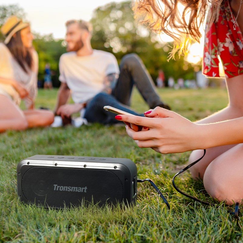 колонка Bluetooth Tronsmart Force SE 50W