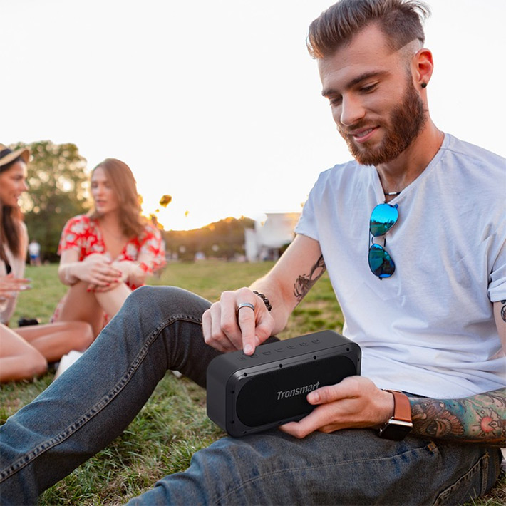 колонка Bluetooth Tronsmart Force SE 50W