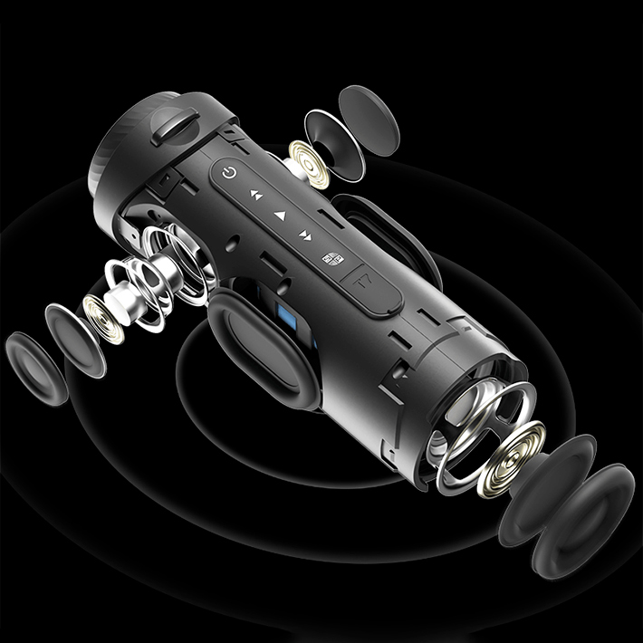 колонка Bluetooth Tronsmart T7 30W